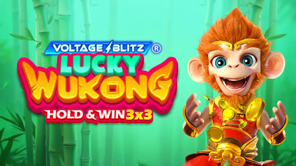 Voltage Blitz Lucky Wukong - MEGABET808