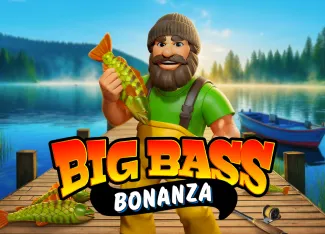 Big Bass Bonanza - MEGABET808