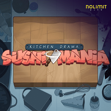 Kitchen Drama: Sushi Mania - MEGABET808