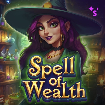 Spell of Wealth - MEGABET808