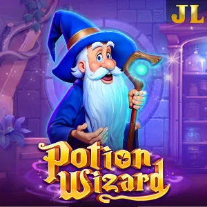 Potion Wizard - MEGABET808