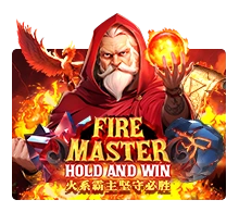 Fire Master Hold And Win - MEGABET808