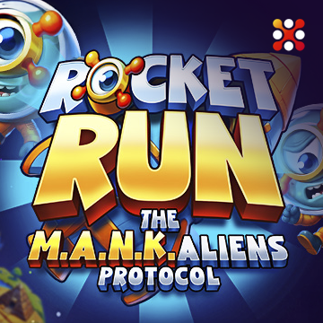 Rocketrun - MEGABET808
