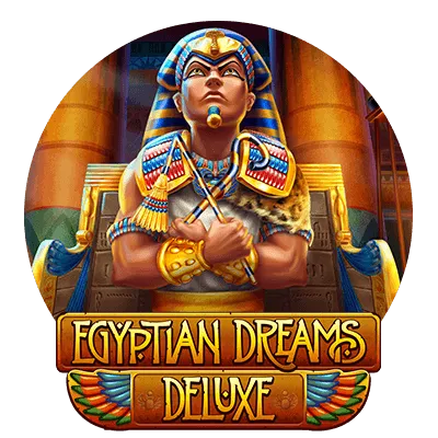 Egyptian Dreams Deluxe - MEGABET808