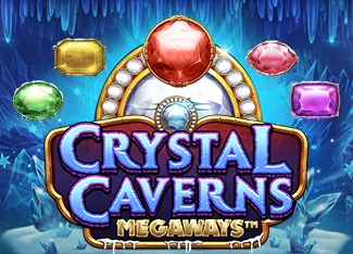 Crystal Caverns Megaways - MEGABET808