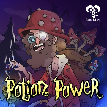 Potion Power - MEGABET808