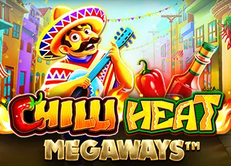 Chilli Heat Megaways - MEGABET808