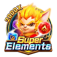Super Elements - MEGABET808