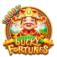 LUCKY FORTUNES - MEGABET808