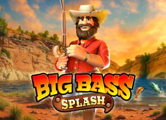 Big Bass Splash - MEGABET808