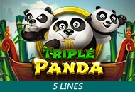 Triple Panda - MEGABET808