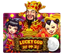 Lucky God - MEGABET808