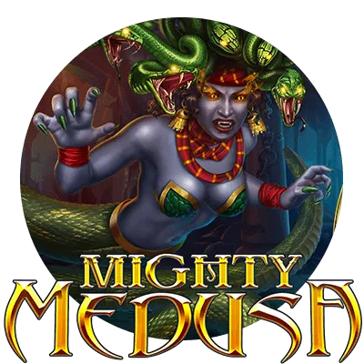 Mighty Medusa - MEGABET808