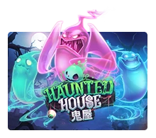 Haunted House - MEGABET808