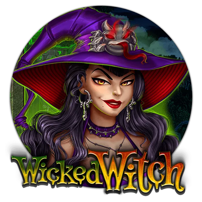 Wicked Witch - MEGABET808