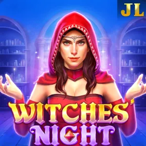 Witches Night - MEGABET808