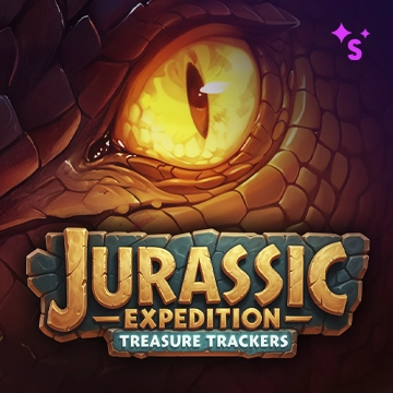 Jurassic Expedition: Treasure Trackers - MEGABET808
