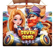 Seven Seas - MEGABET808