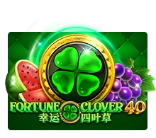 Fortune Clover 40 - MEGABET808