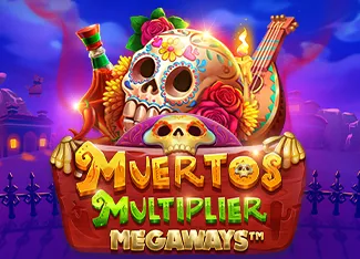 Muertos Multiplier Megaways - MEGABET808