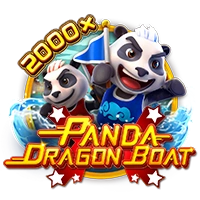 PANDA DRAGON BOAT - MEGABET808
