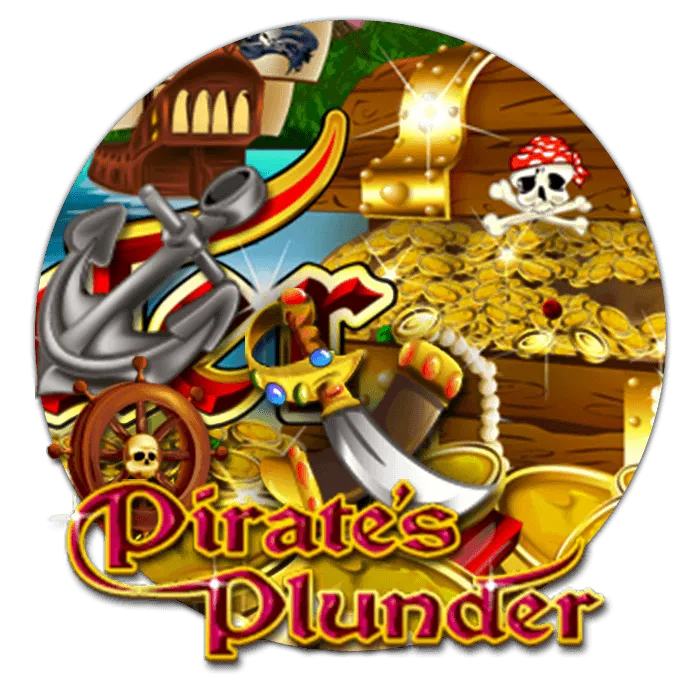 Pirates Plunder - MEGABET808