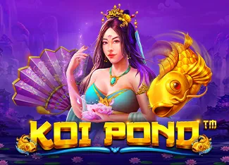 Koi Pond - MEGABET808