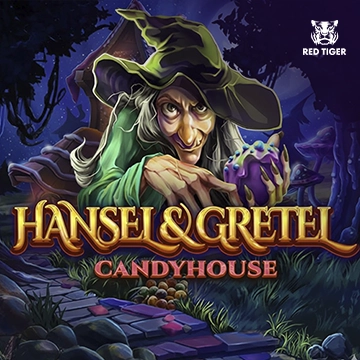 Hansel And Gretel Candyhouse - MEGABET808