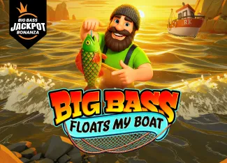 Big Bass Floats my Boat - MEGABET808