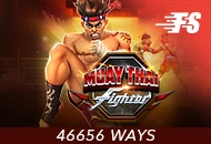 Muay Thai Fighter - MEGABET808