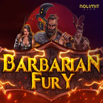 Barbarian Fury - MEGABET808