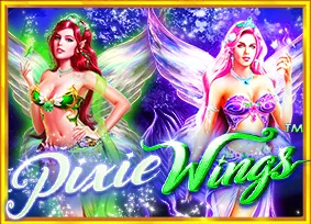 Pixie Wings - MEGABET808