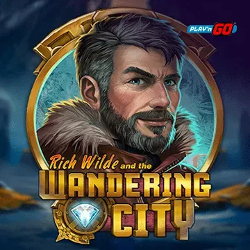 Rich Wilde and the Wandering City - MEGABET808