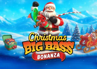 Christmas Big Bass Bonanza - MEGABET808