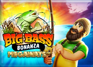 Big Bass Bonanza Megaways - MEGABET808