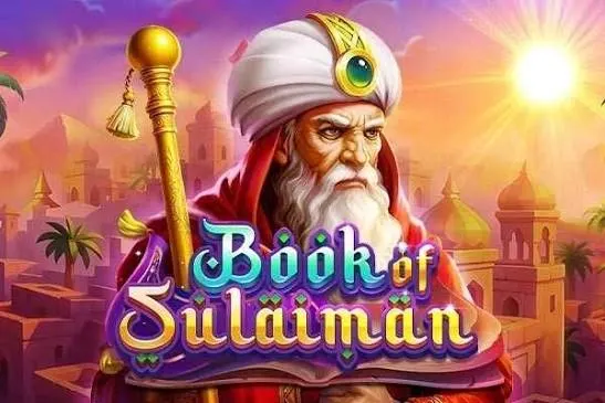 Book Of Suleiman - MEGABET808