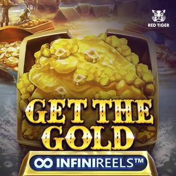 Get The Gold InfiniReels - MEGABET808