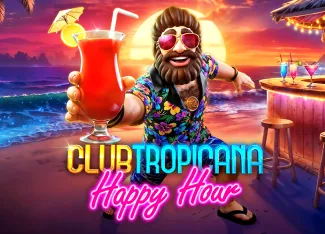 Club Tropicana - Happy Hour - MEGABET808