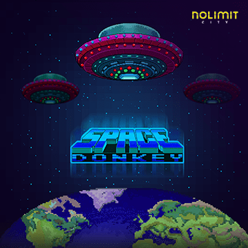 Space Donkey - MEGABET808
