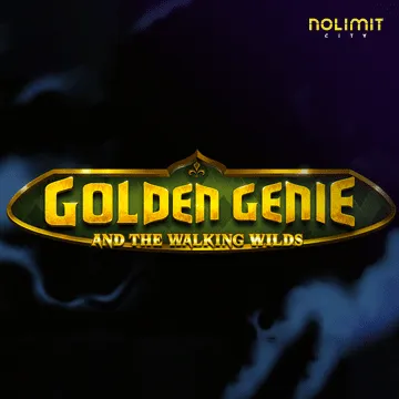 Golden Genie & the Walking Wilds - MEGABET808