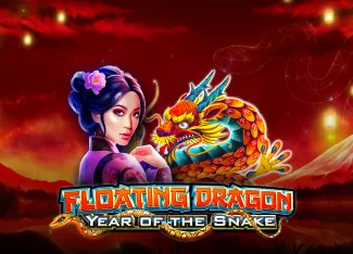 Floating Dragon - Year of the Snake - MEGABET808