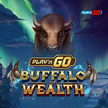 Playn GO Buffalo of Wealth - MEGABET808