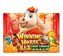 Winning Horse - MEGABET808