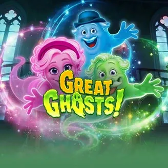 Great Ghosts! - MEGABET808