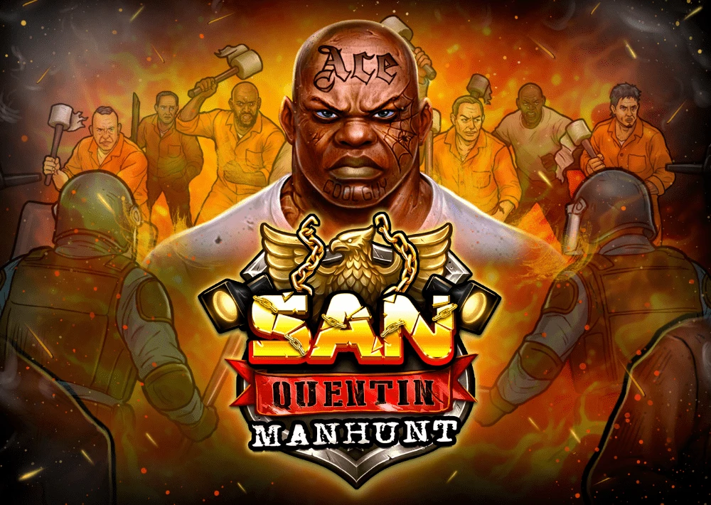 San Quentin Manhunt - MEGABET808