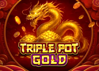 Triple Pot Gold - MEGABET808