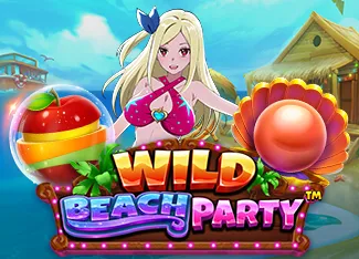 Wild Beach Party - MEGABET808