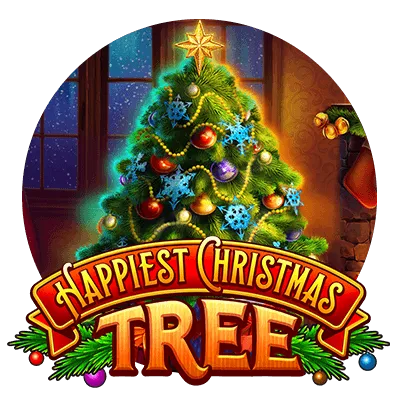 Happiest Christmas Tree - MEGABET808