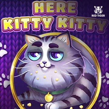 Here Kitty Kitty - MEGABET808