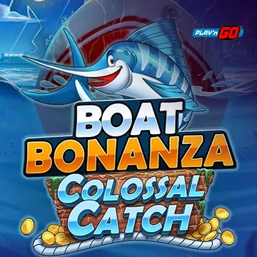 Boat Bonanza Colossal Catch - MEGABET808